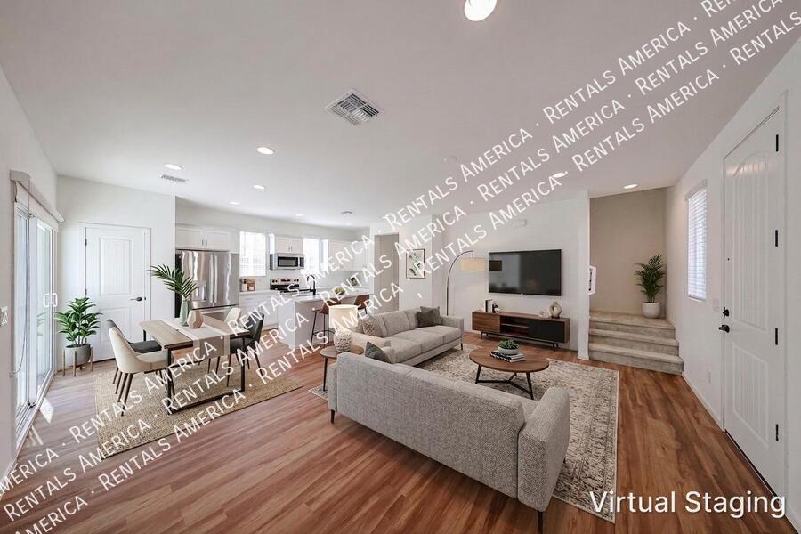 Brand New Modern 3 Bed / 2.5 Bath Home at Encanto at Bell Park property image