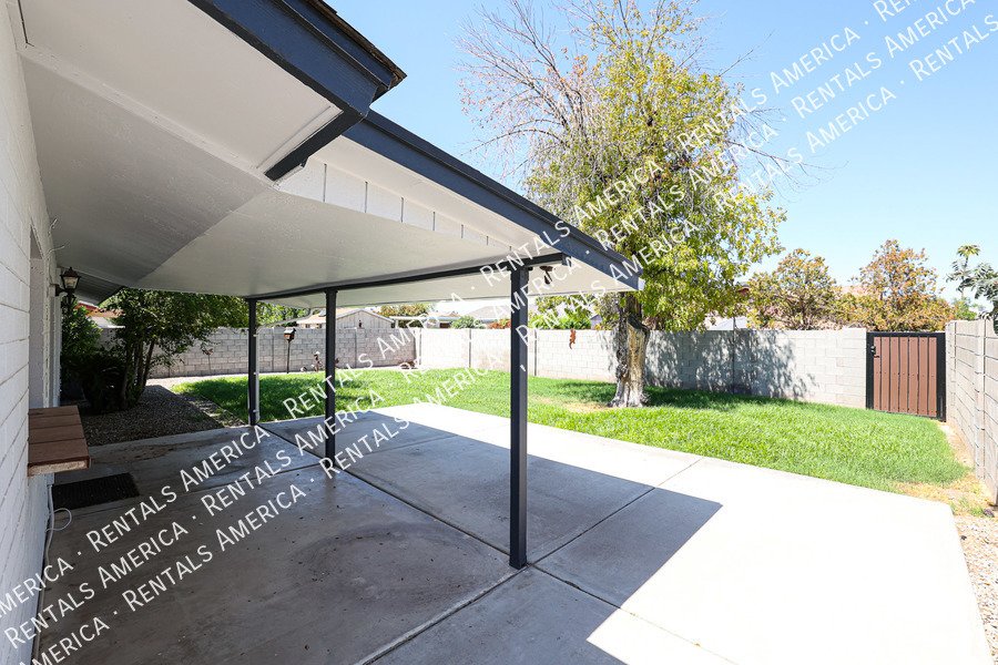 Nicely Updated Tempe Home! property image