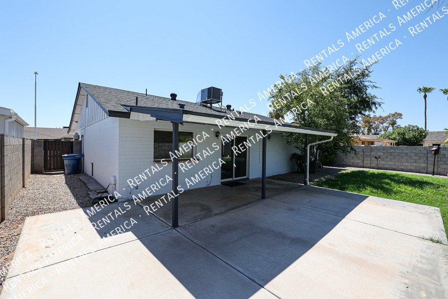 Nicely Updated Tempe Home! property image