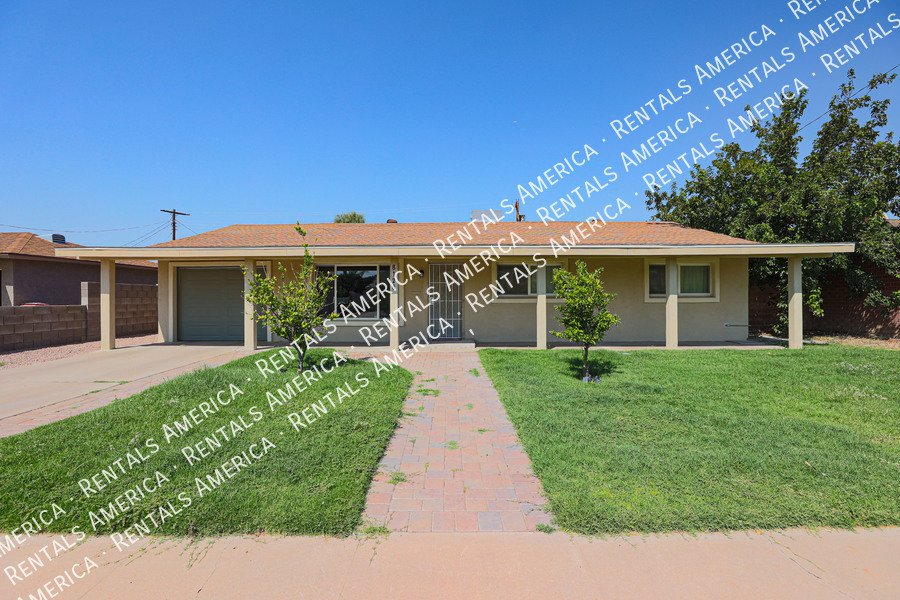 BEAUTIFULLY UPDATED 4BR IN SCOTTSDALE ESTATES property image
