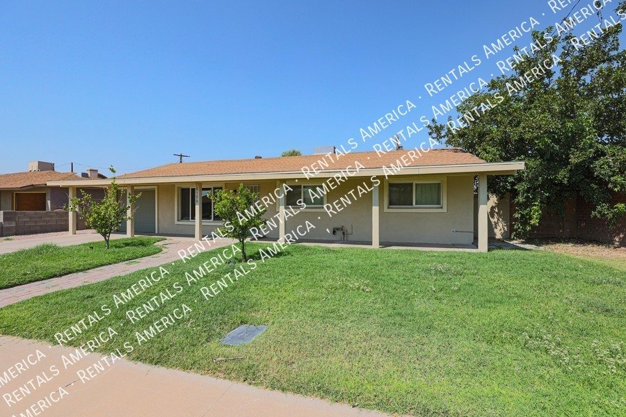 BEAUTIFULLY UPDATED 4BR IN SCOTTSDALE ESTATES property image
