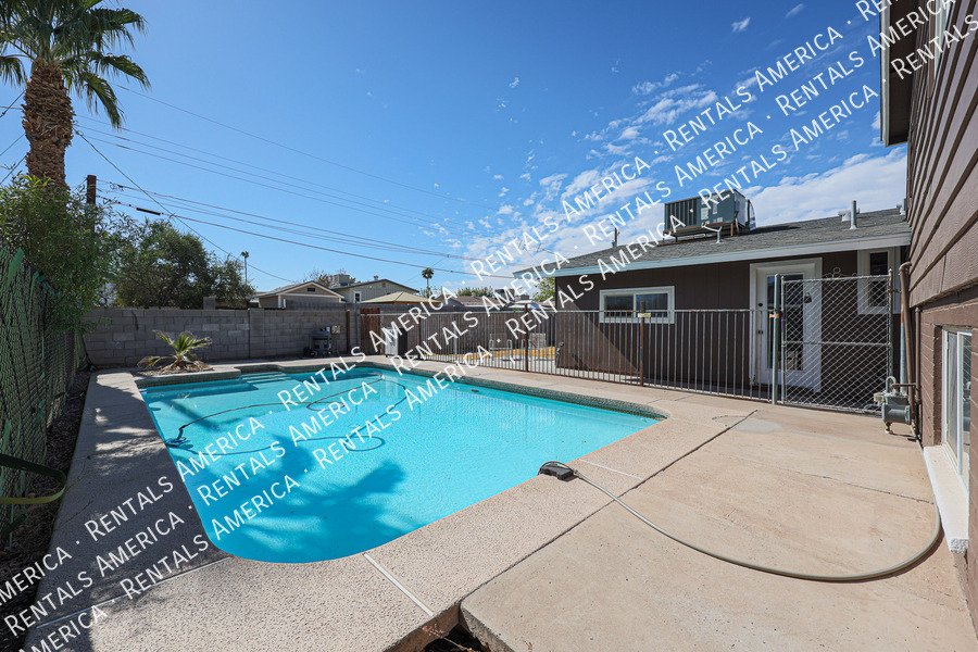 North Tempe Home Available with Private Pool property image