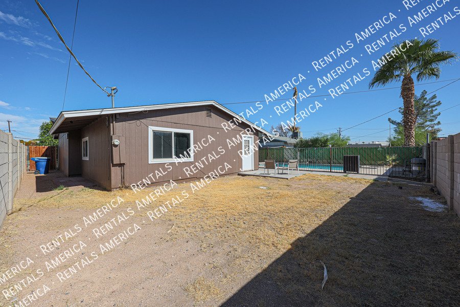 North Tempe Home Available with Private Pool property image