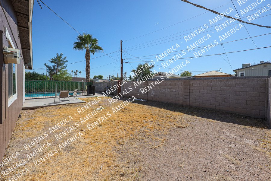 North Tempe Home Available with Private Pool property image