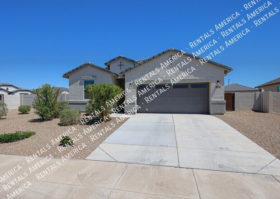 Available 4 bed 2bath Corner Lot Buckeye property image