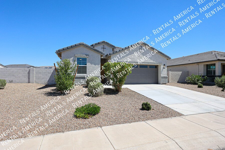 Available 4 bed 2bath Corner Lot Buckeye property image