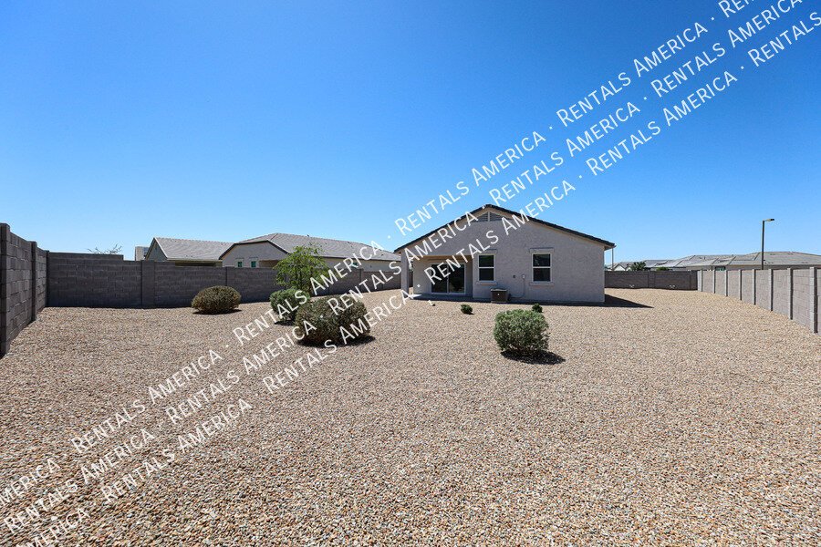 Available 4 bed 2bath Corner Lot Buckeye property image
