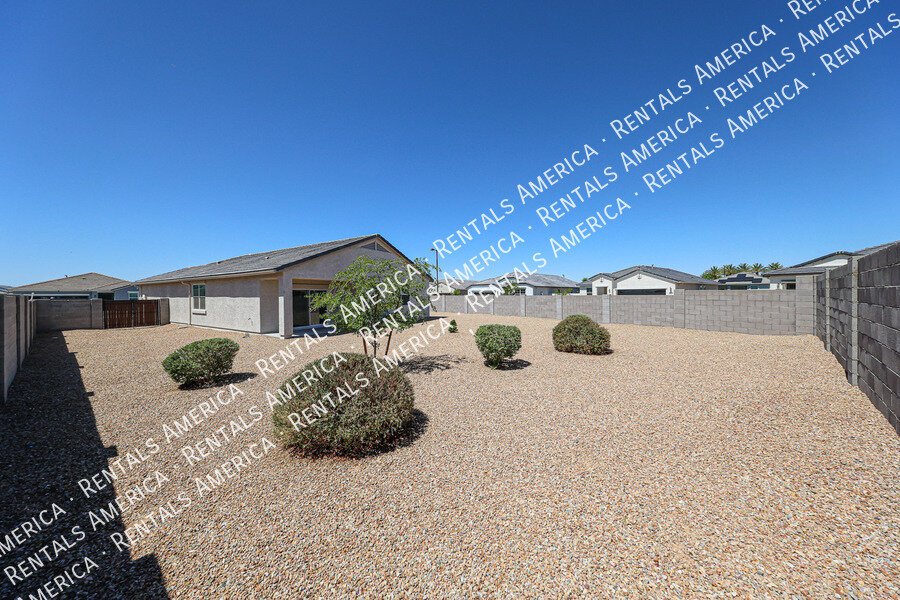 Available 4 bed 2bath Corner Lot Buckeye property image