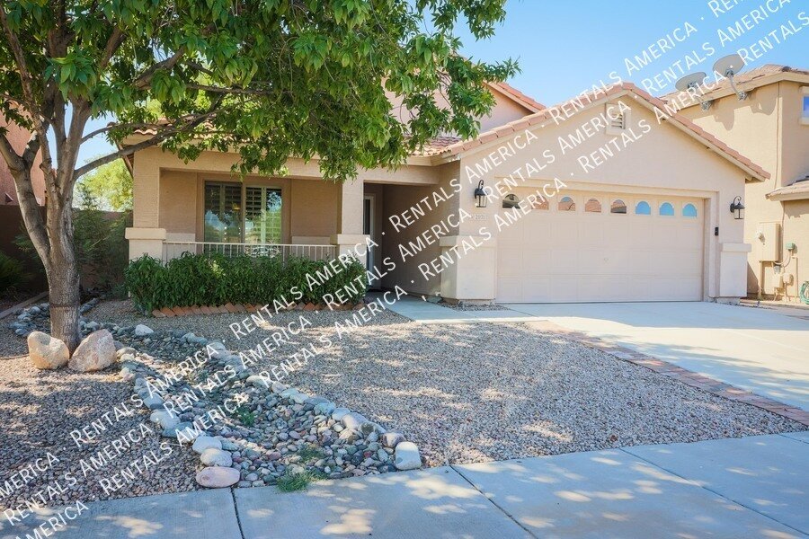 Queen Creek home on a golf course! property image
