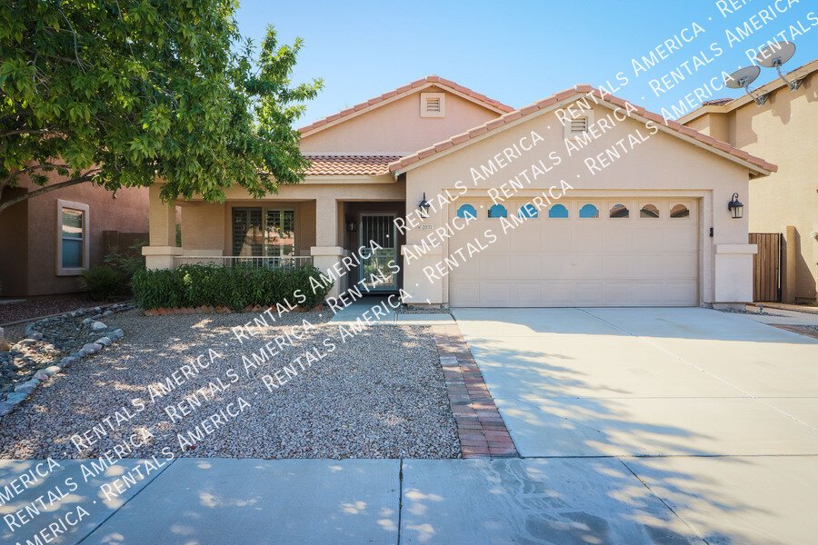 Queen Creek home on a golf course! property image