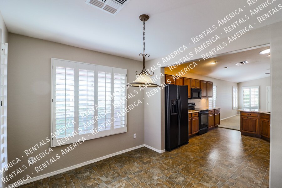 Queen Creek home on a golf course! property image