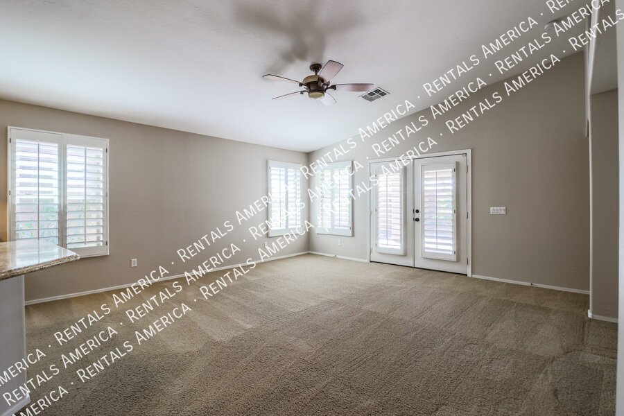 Queen Creek home on a golf course! property image