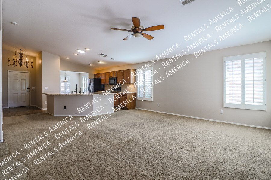 Queen Creek home on a golf course! property image
