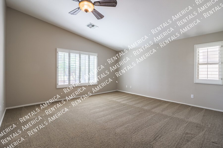 Queen Creek home on a golf course! property image
