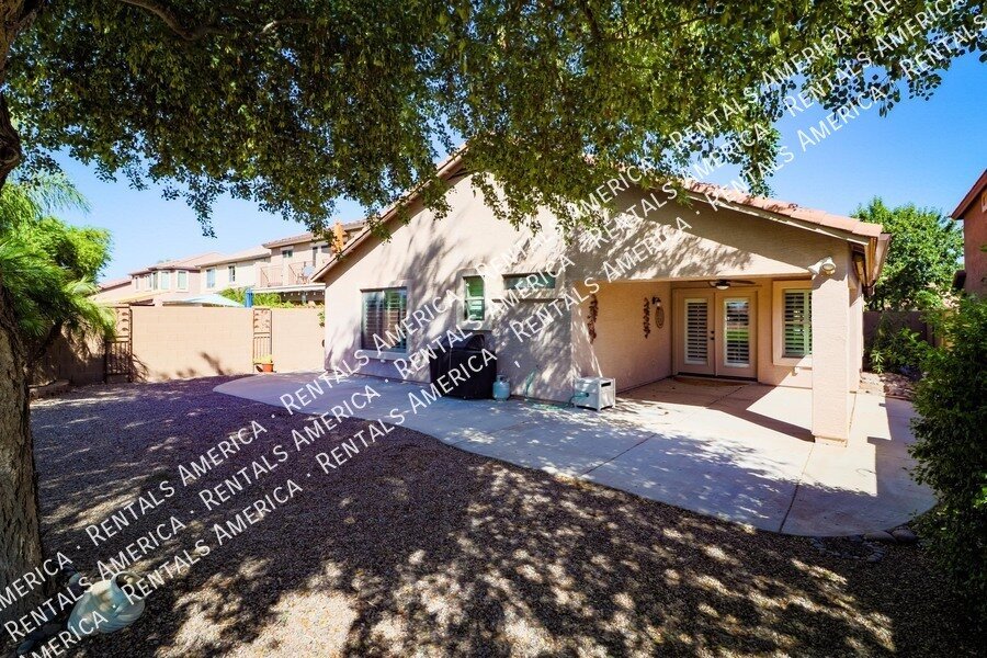 Queen Creek home on a golf course! property image
