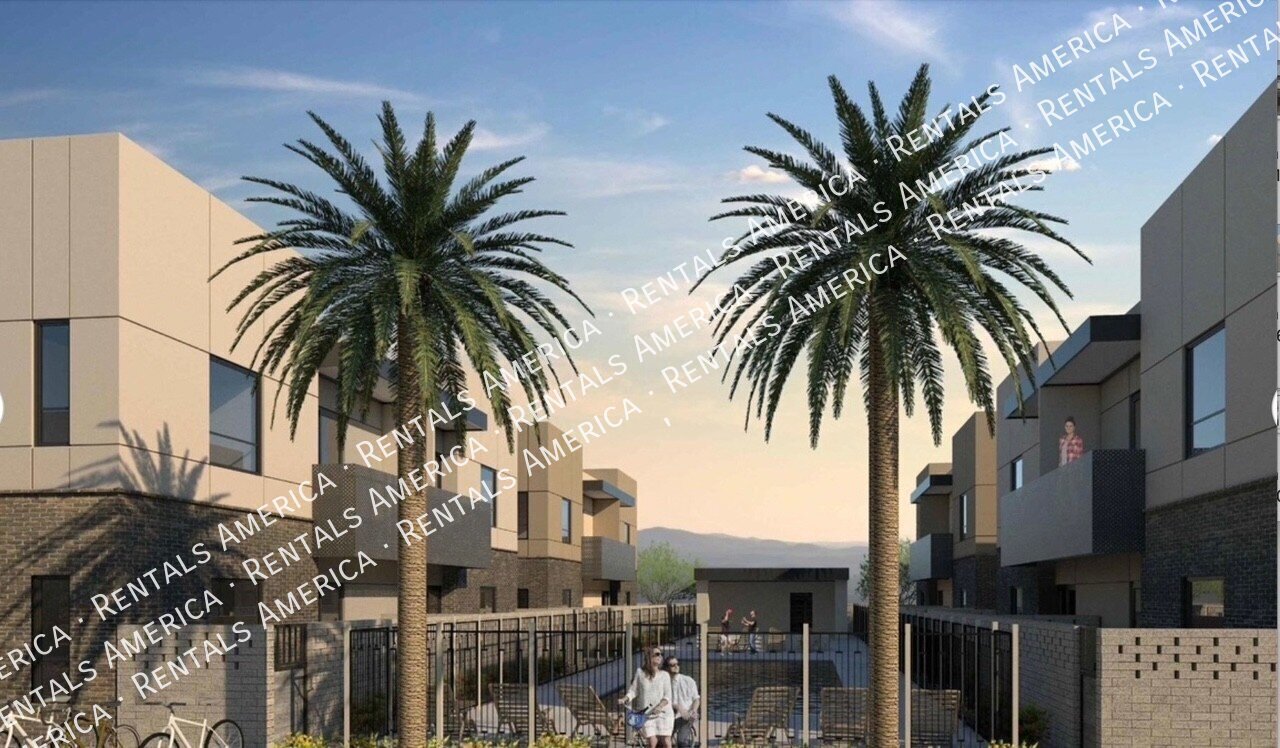 Available 3 Bedroom 2.5 Bath Tempe Townhome property image