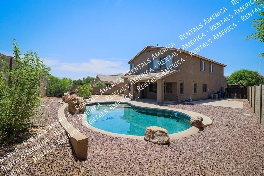 Beautiful 4-Bedroom Home with Private Pool  $500 Rental Credit! property image