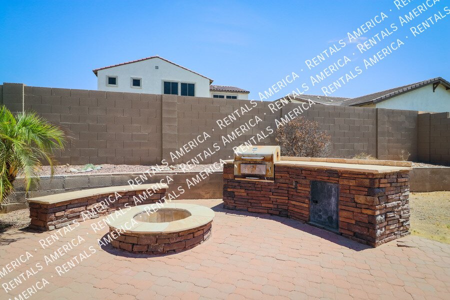 Beautiful 4-Bedroom Home with Private Pool  $500 Rental Credit! property image