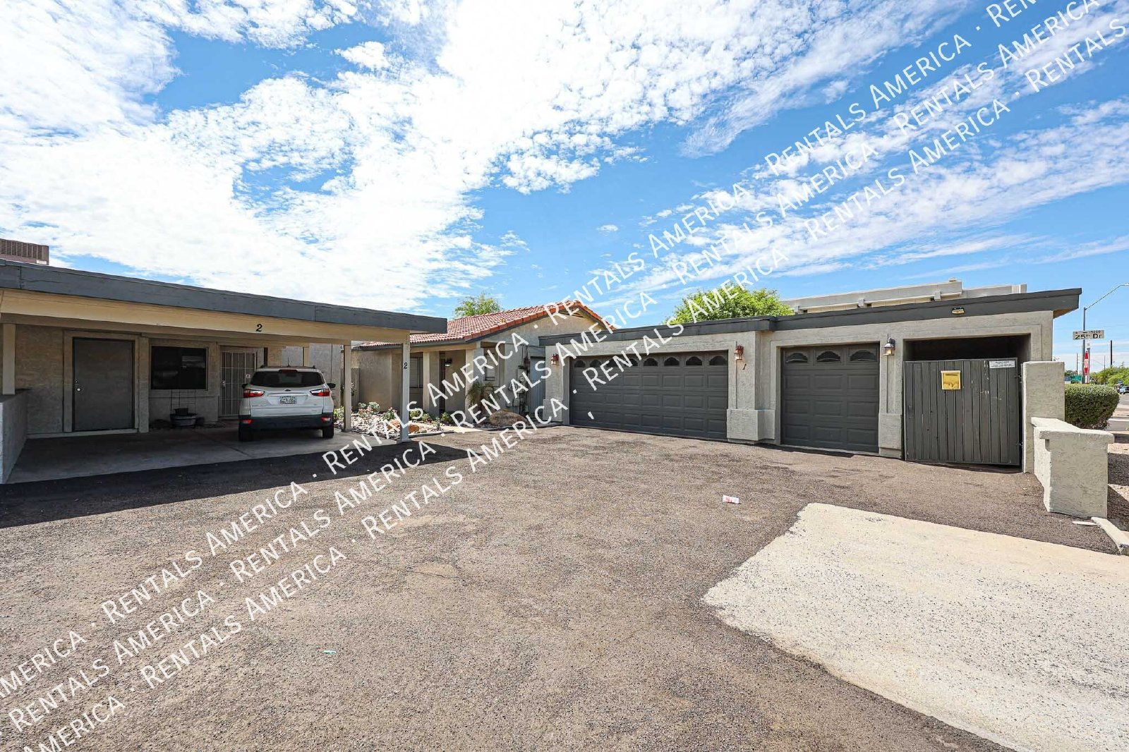 Beautiful 3-Bedroom Townhome with Private Backyard & Community Pool! property image