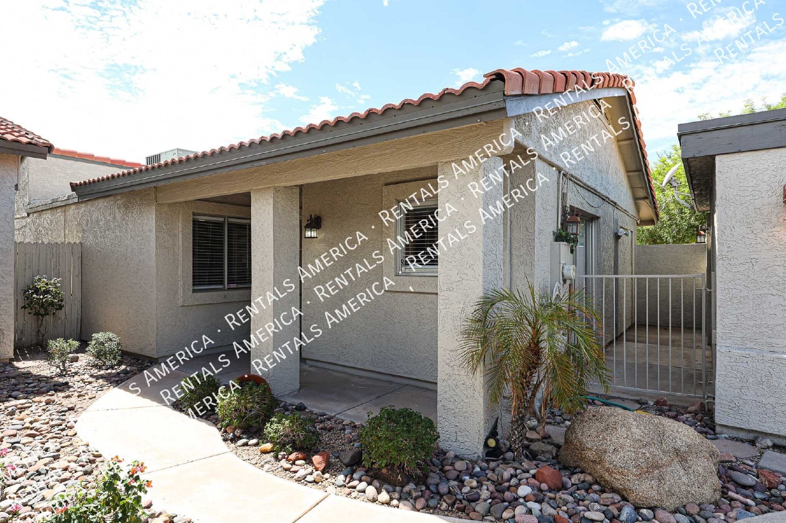 Beautiful 3-Bedroom Townhome with Private Backyard & Community Pool! property image