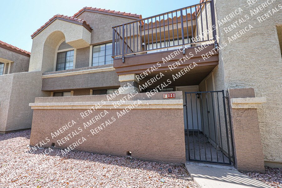 2 Bdrm Condo In Tempe in Great Location! property image