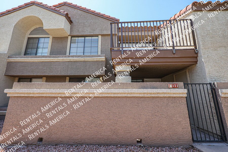 2 Bdrm Condo In Tempe in Great Location! property image
