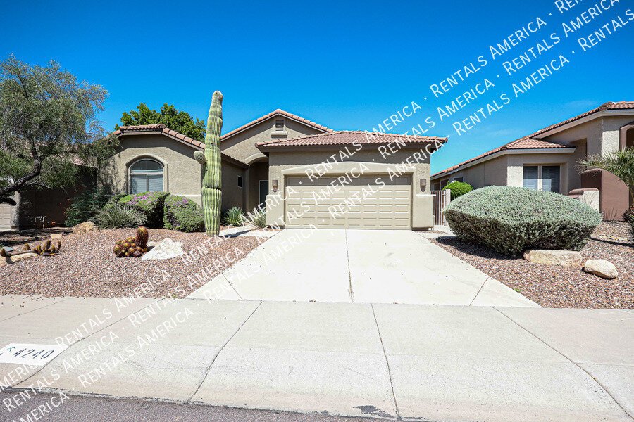 COMING SOON!  OCCUPIED!  Remarkable 3 Bedrm in Tatum Highlands property image