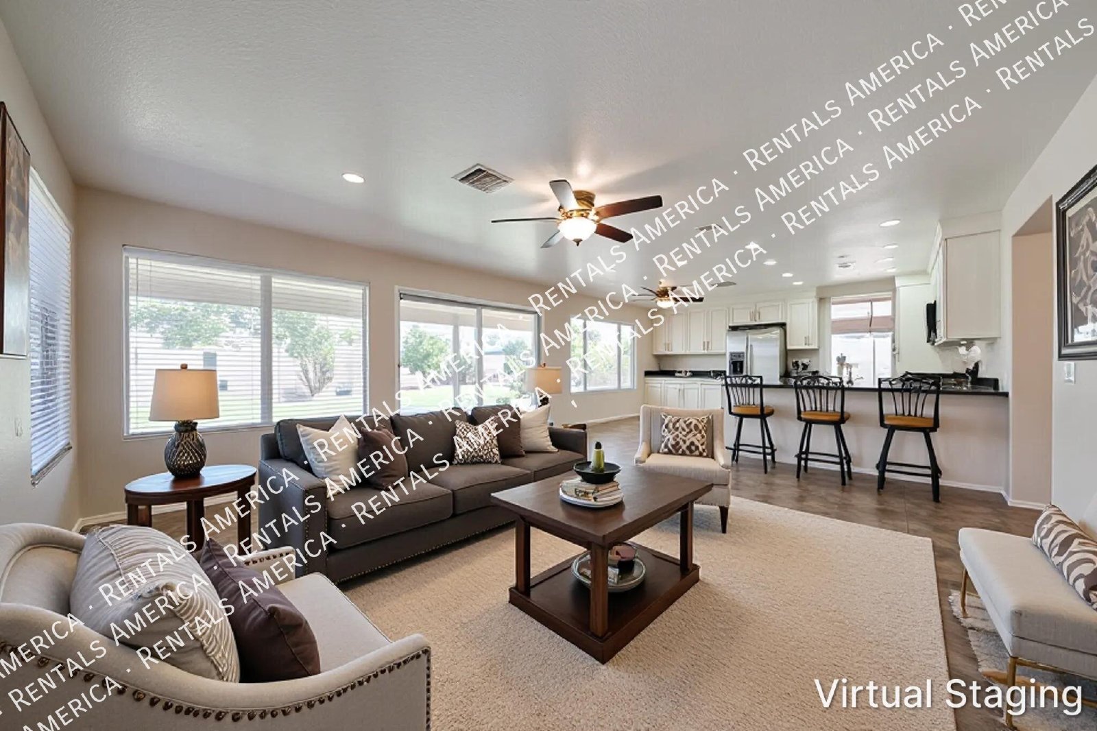 Spacious 5 Bed / 3 Bath Home in Desirable Hillcrest Ranch property image