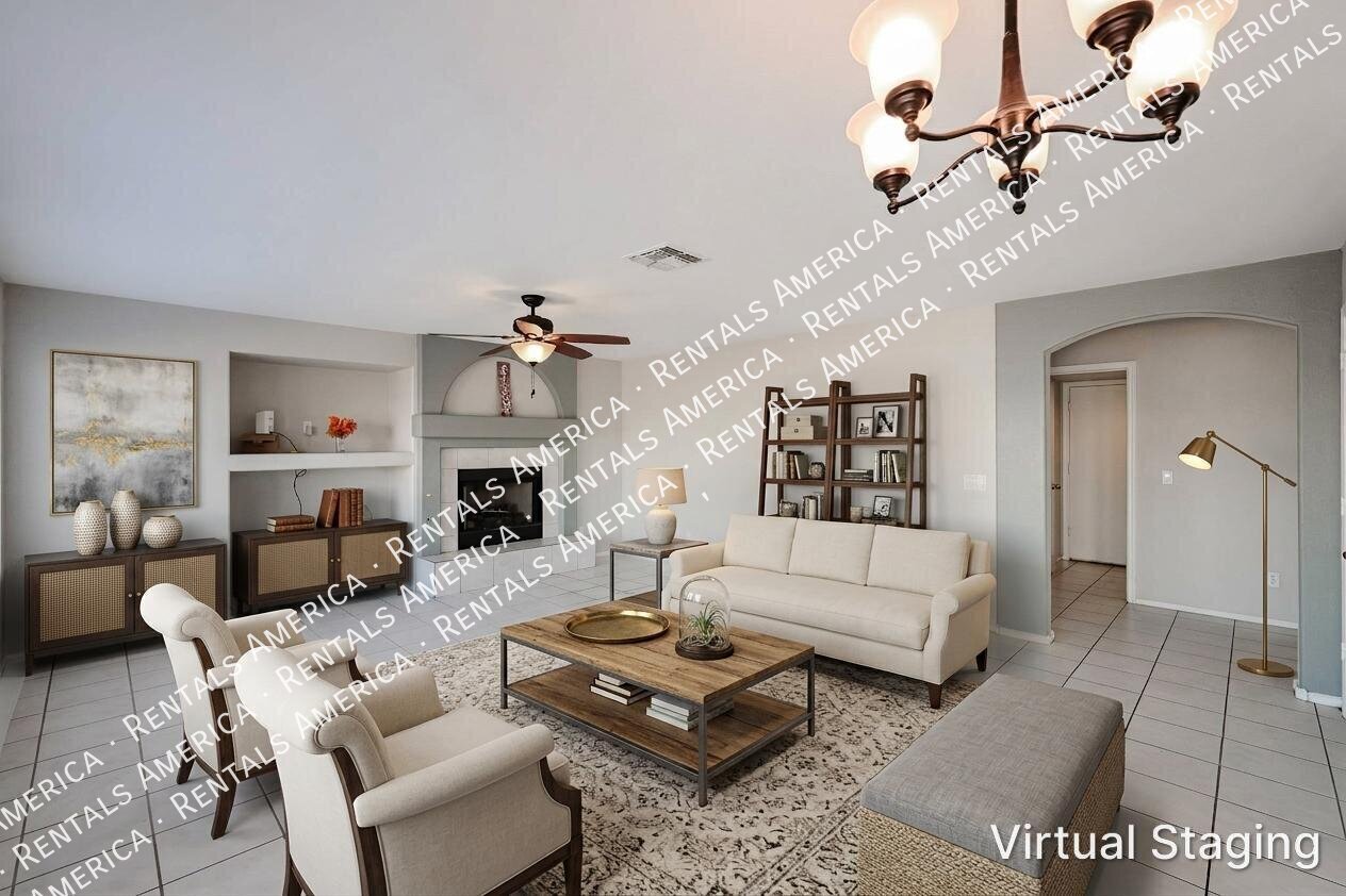 Beautiful 2-story 5BD 3BA home in Glendale! property image