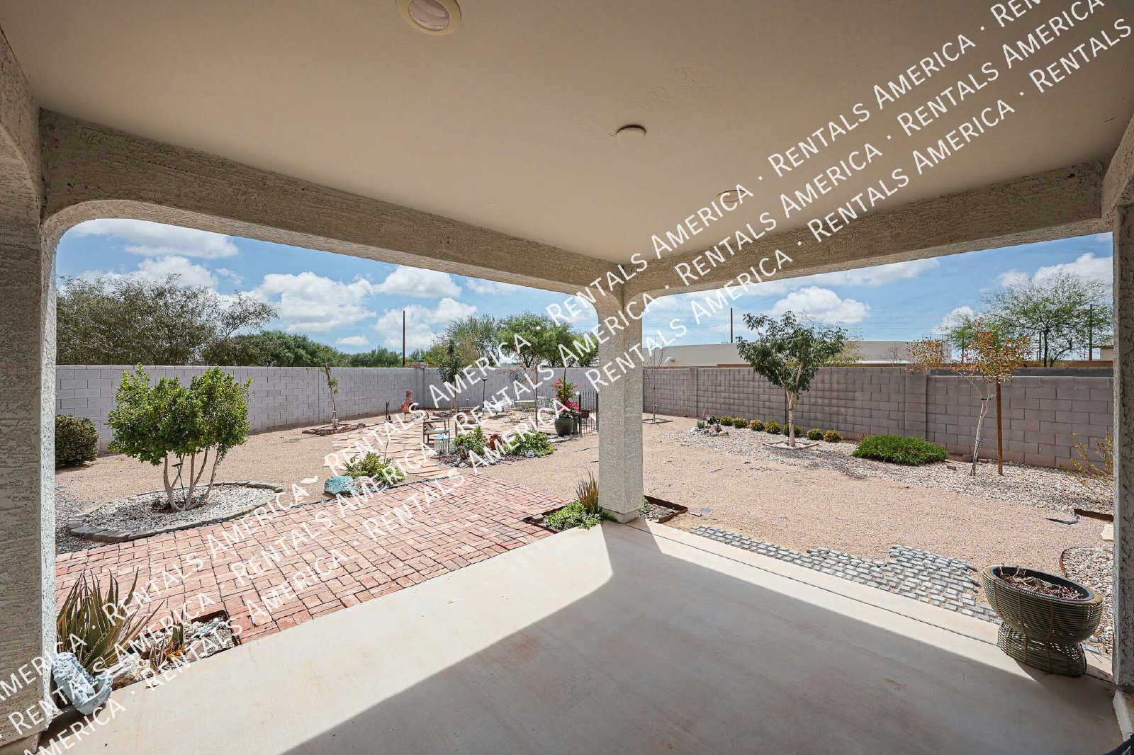Spacious 4-Bedroom Home with Huge Private Backyard! property image