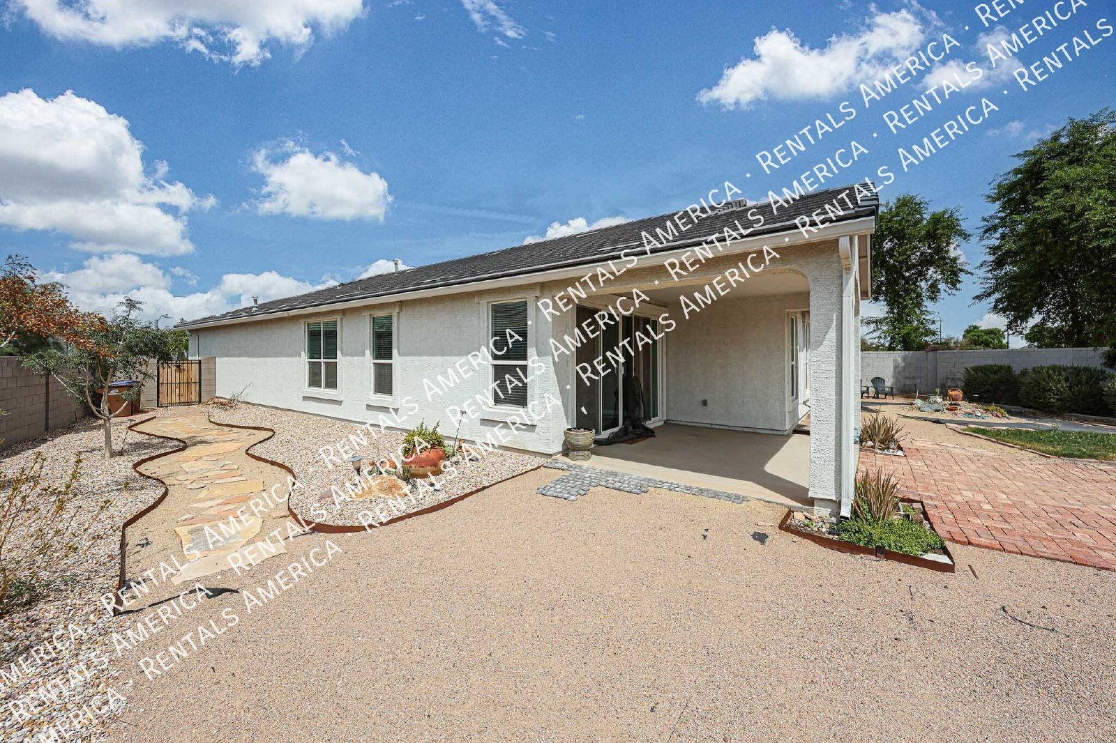 Spacious 4-Bedroom Home with Huge Private Backyard! property image