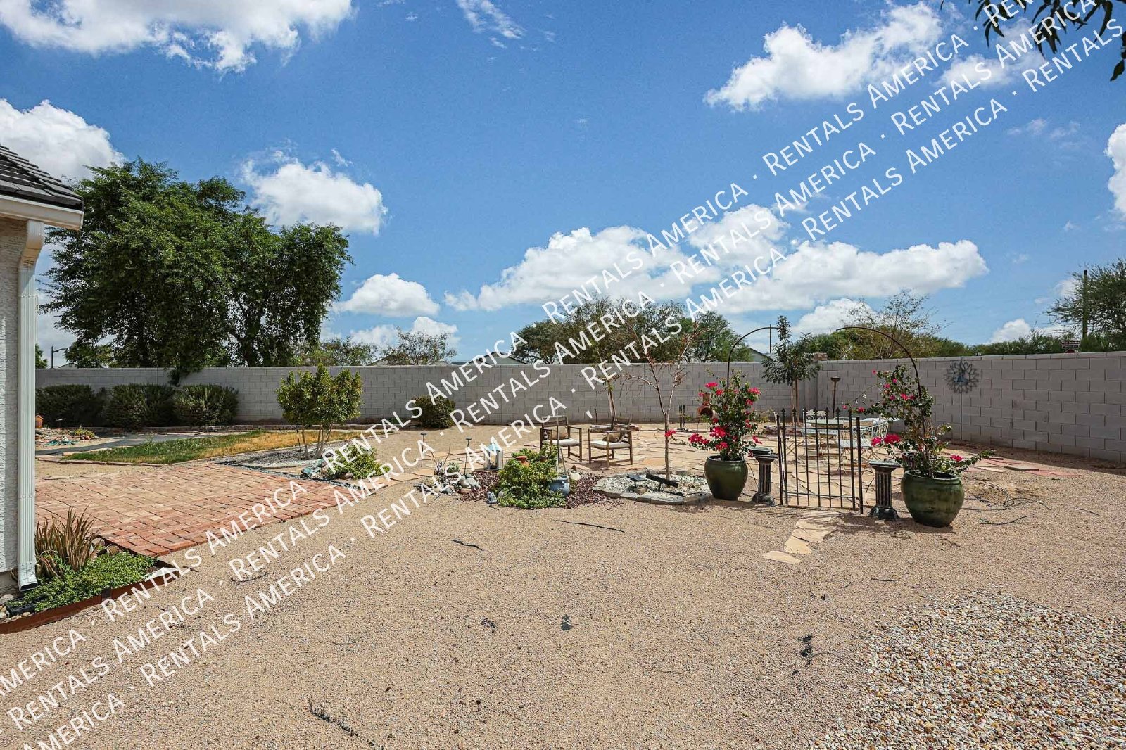 Spacious 4-Bedroom Home with Huge Private Backyard! property image