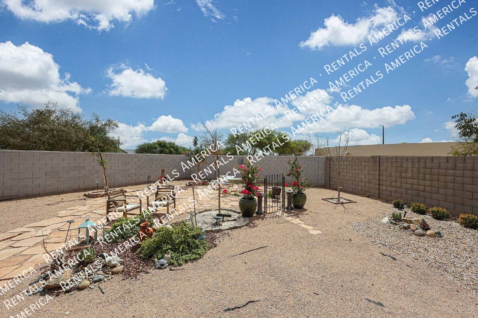 Spacious 4-Bedroom Home with Huge Private Backyard! property image