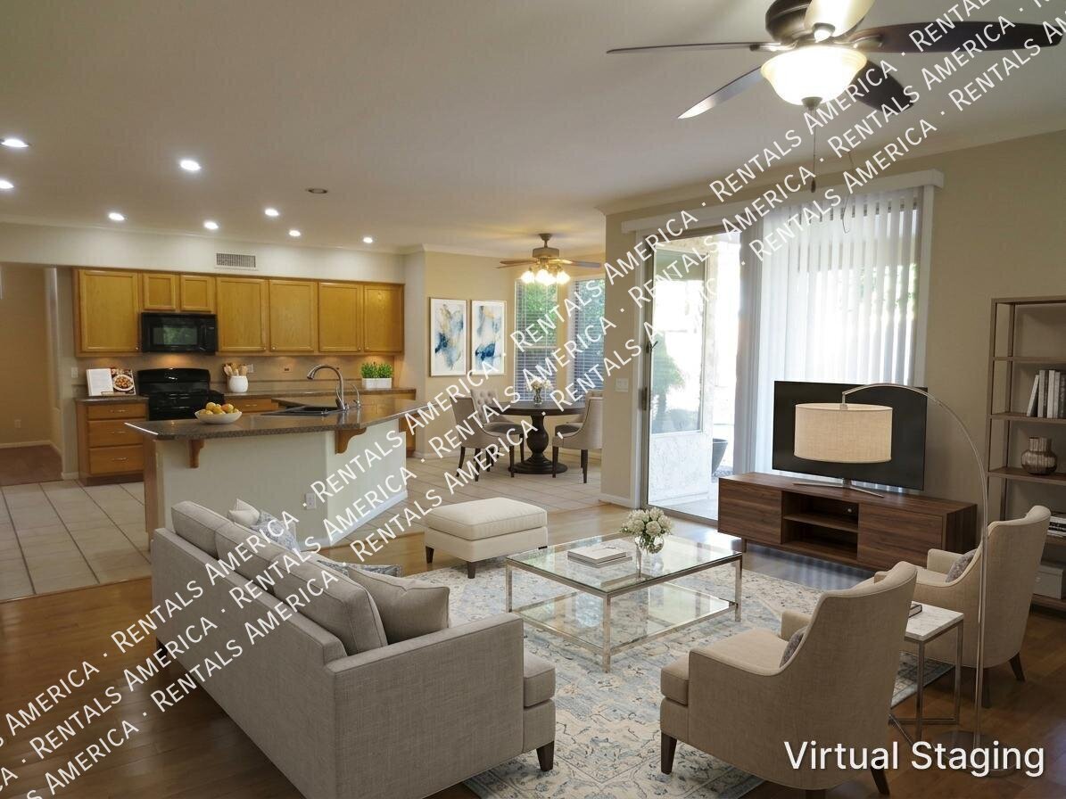 Beautiful 3 Bed + Den 3 car Garage/Pool and Solar property image