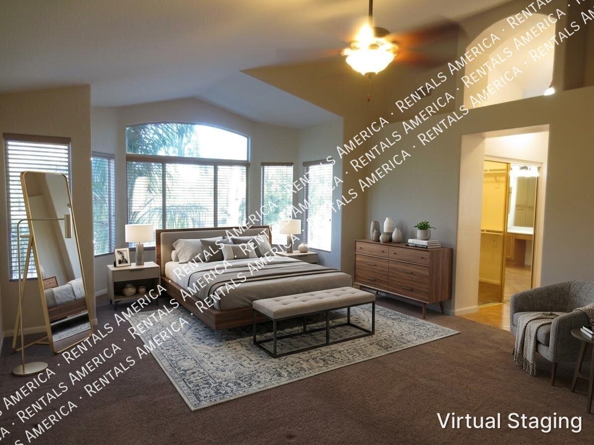 Beautiful 3 Bed + Den 3 car Garage/Pool and Solar property image
