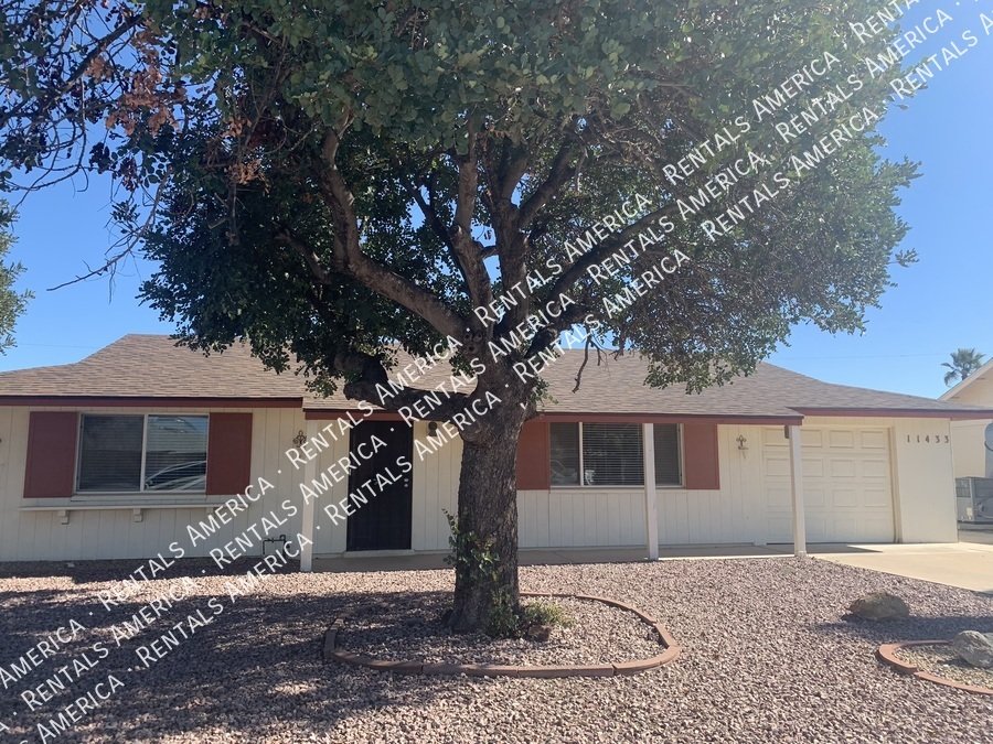 Sun City 55+ Community  2 bed 1 Bath- Open floor plan -Remodeled property image