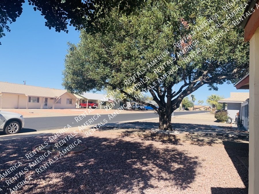 Sun City 55+ Community  2 bed 1 Bath- Open floor plan -Remodeled property image
