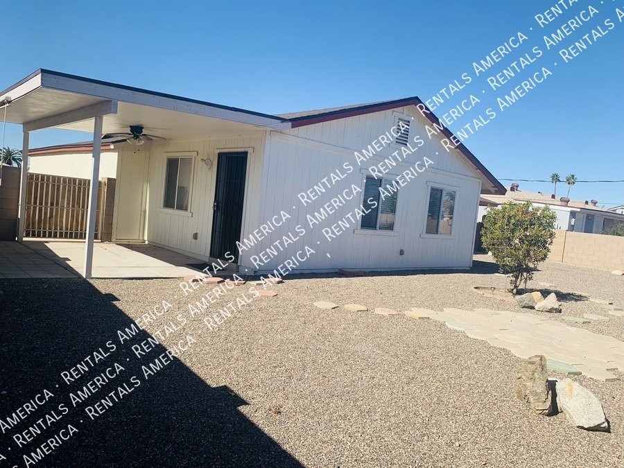 Sun City 55+ Community  2 bed 1 Bath- Open floor plan -Remodeled property image