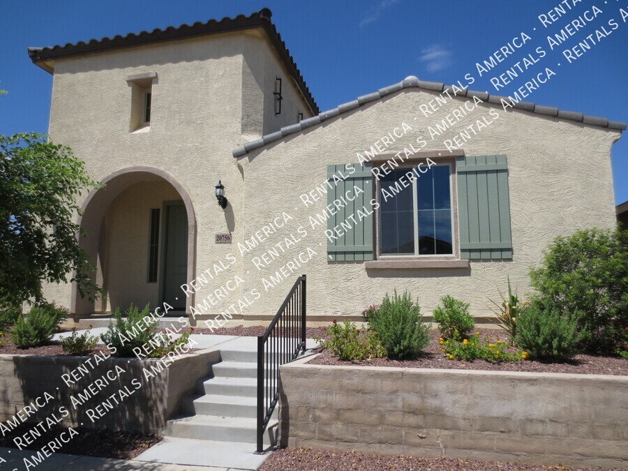 Beautiful 3 Bedrm 2.5 Bath w 3 Car Garage in N/E Buckeye! property image