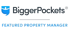 BiggerPockets Featured Property Manager logo