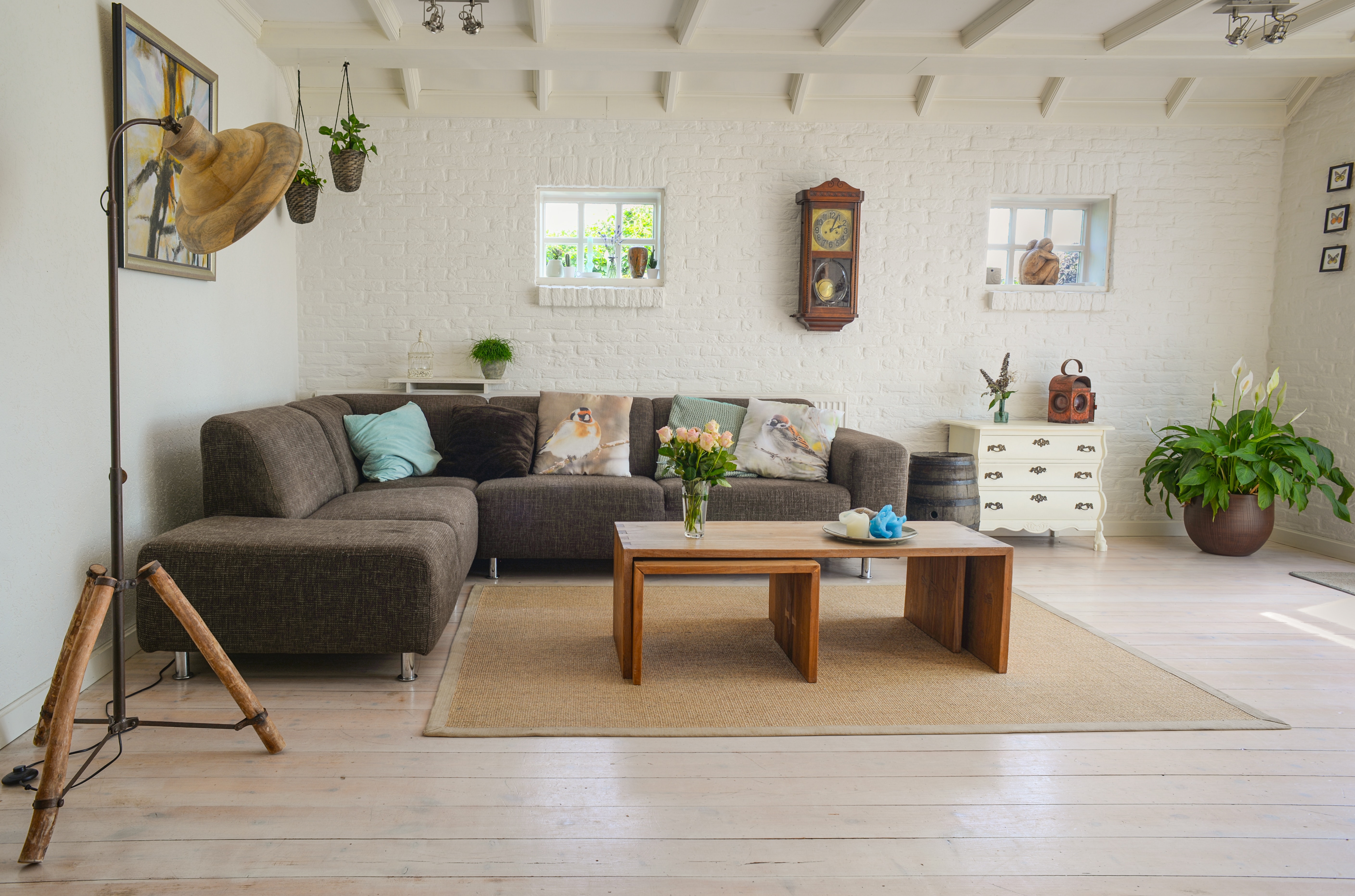 Making Your Rental – Your Home