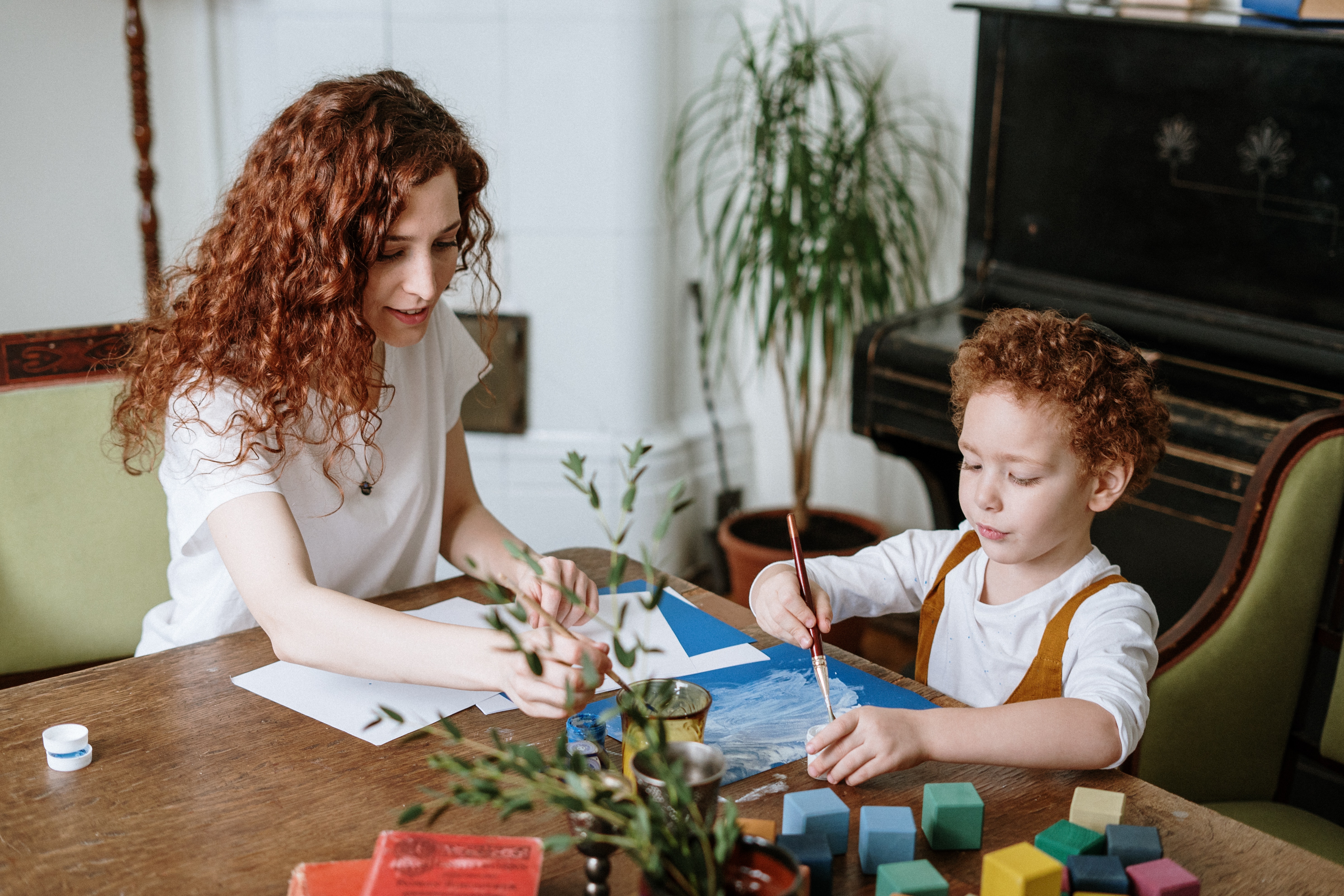 Surviving and Thriving While We Stay at Home
