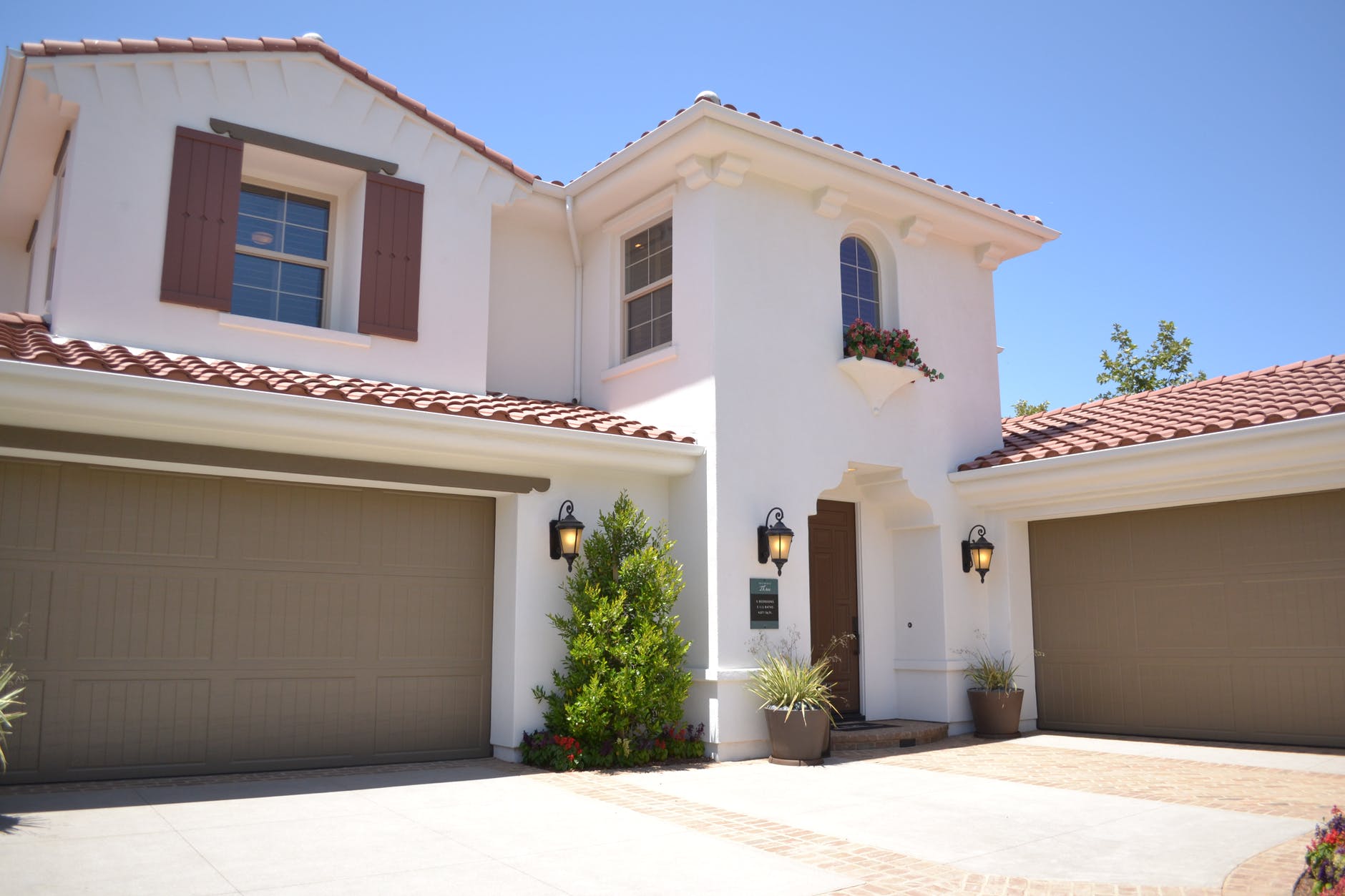 Creating Curb Appeal