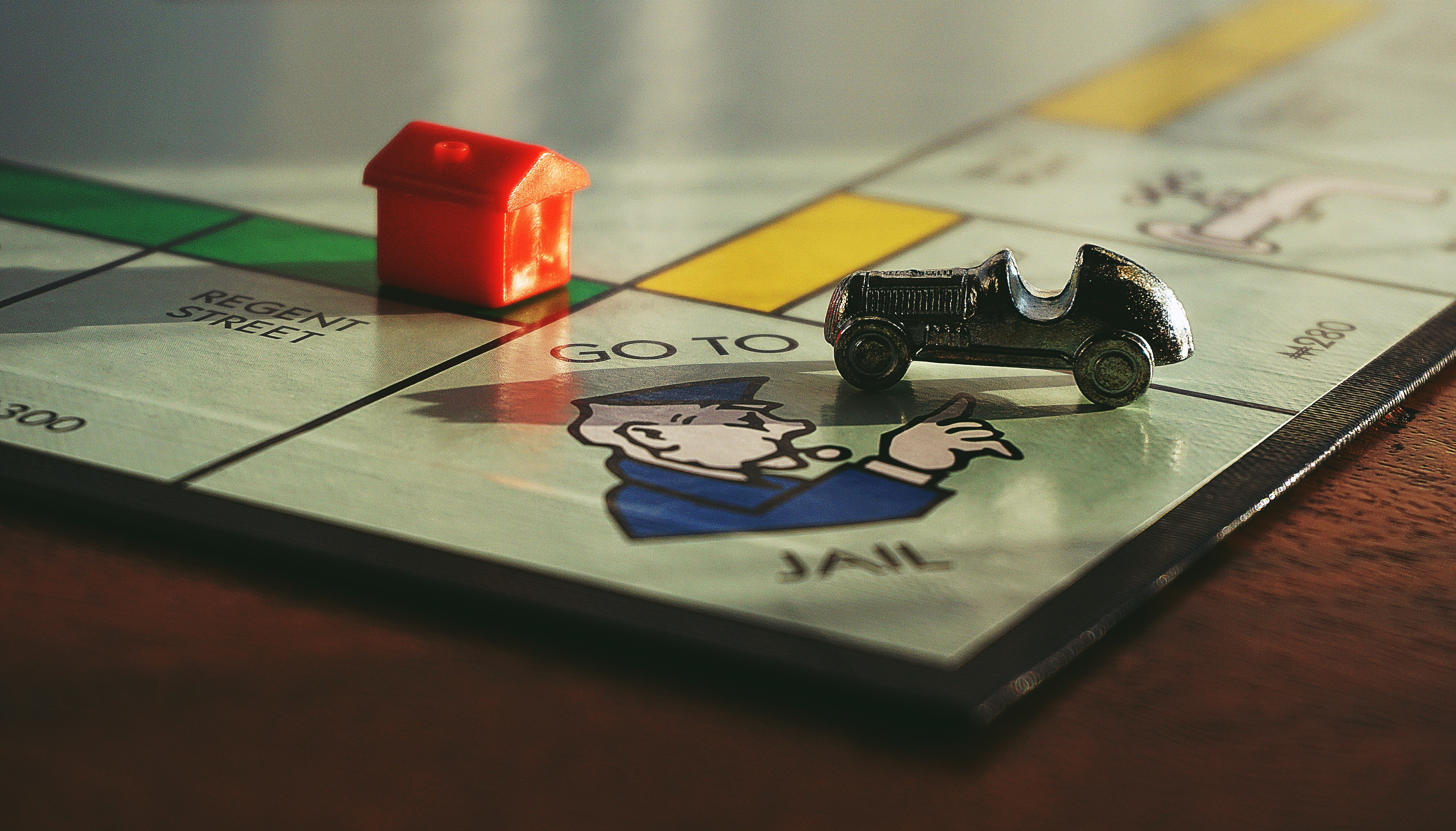 The Risk of Investing in Rentals