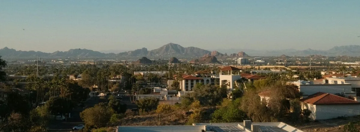 The Phoenix View